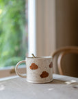 Clouds Mug - Ginger