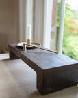 Vintage Wooden Patla | Large