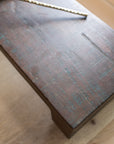 Vintage Wooden Patla | Large