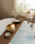 Recycled Teak Bath Bar