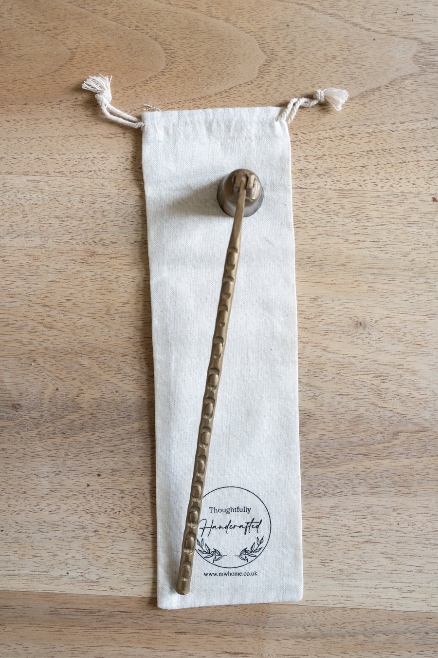 Long Handled Candle Snuffer