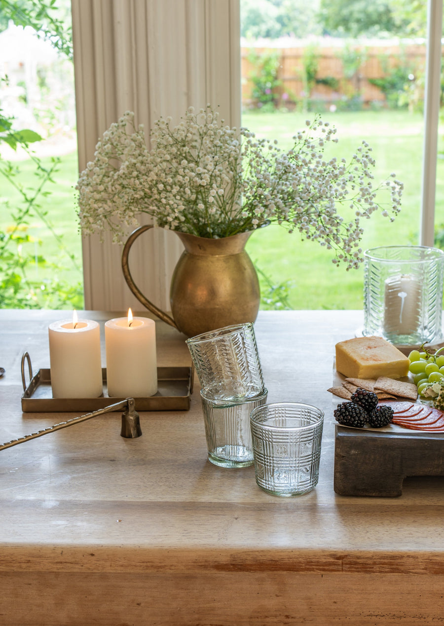 Large Metal Water Jug