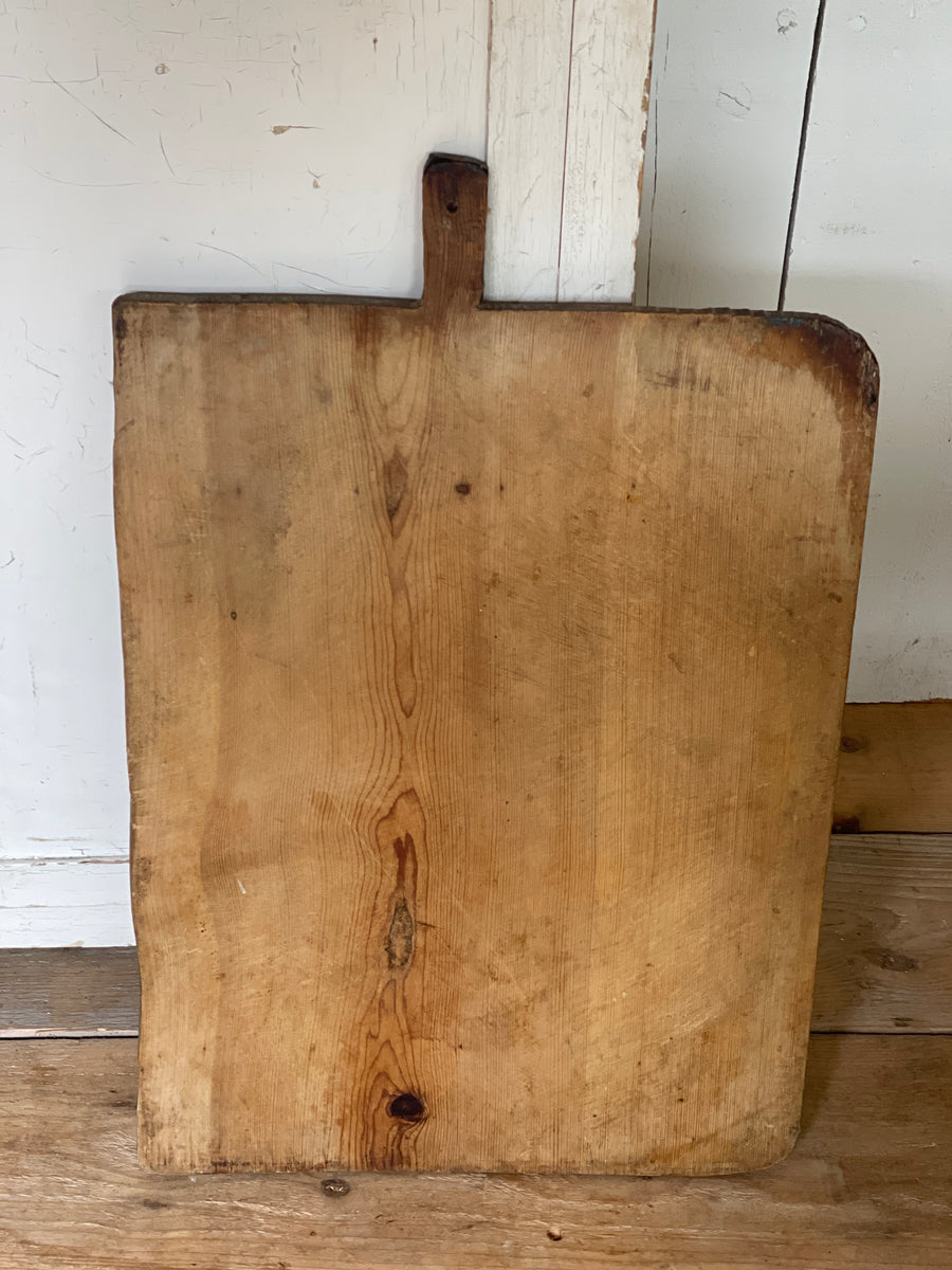 Antique European Rustic Chopping Boards