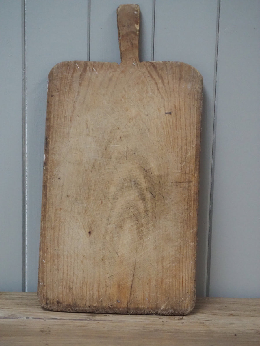 Antique European Rustic Chopping Boards