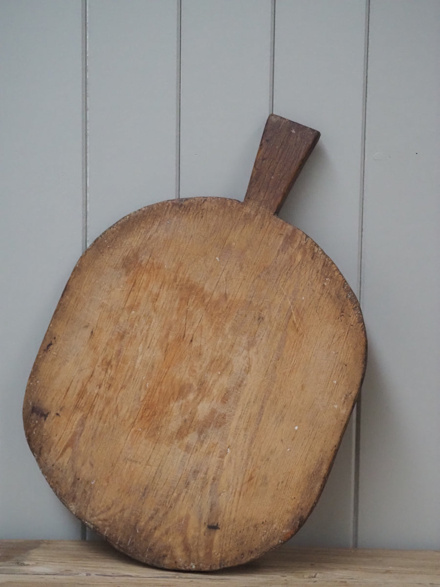 Antique European Rustic Chopping Boards