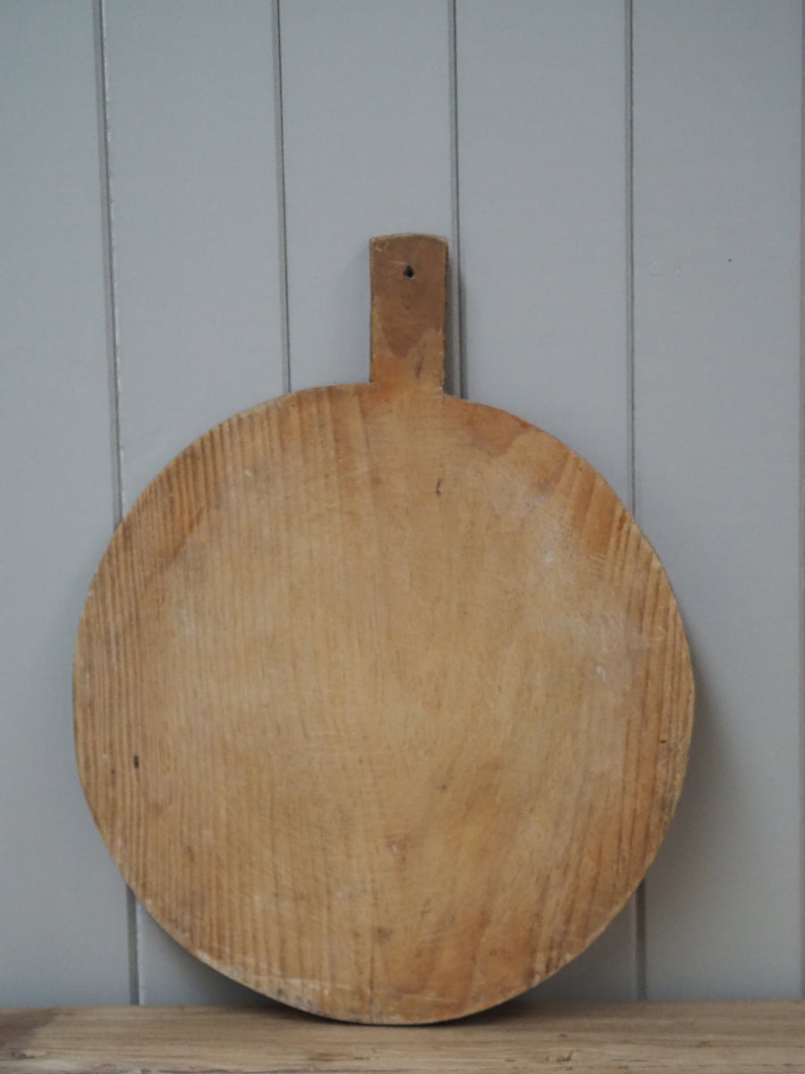 Antique European Rustic Chopping Boards