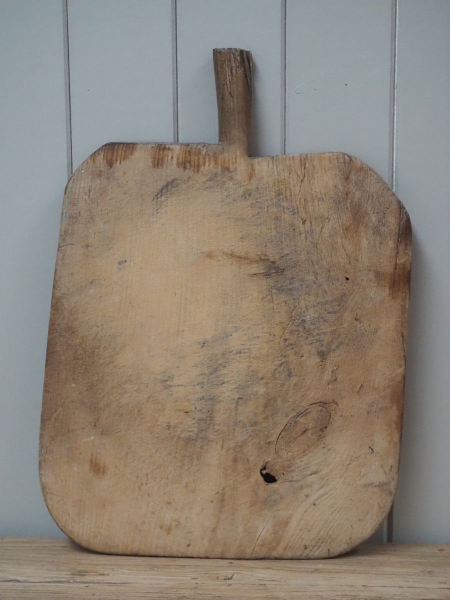 Antique European Rustic Chopping Boards