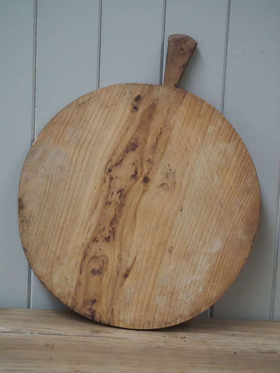 Antique European Rustic Chopping Boards