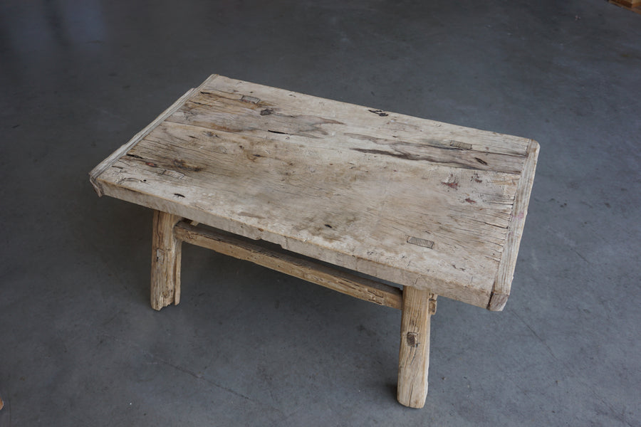 Elm Coffee Table