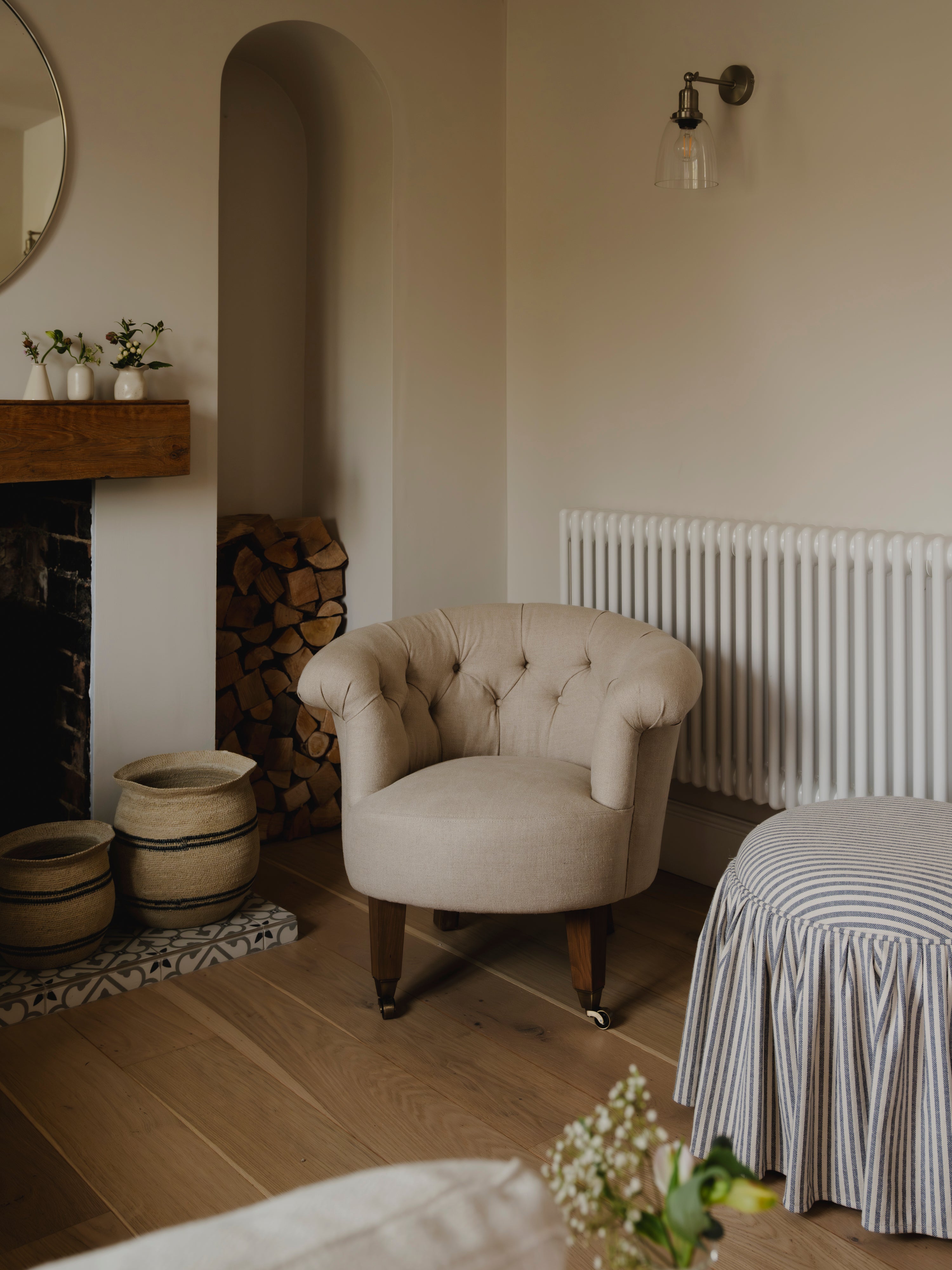 The Traditionalist Chair
