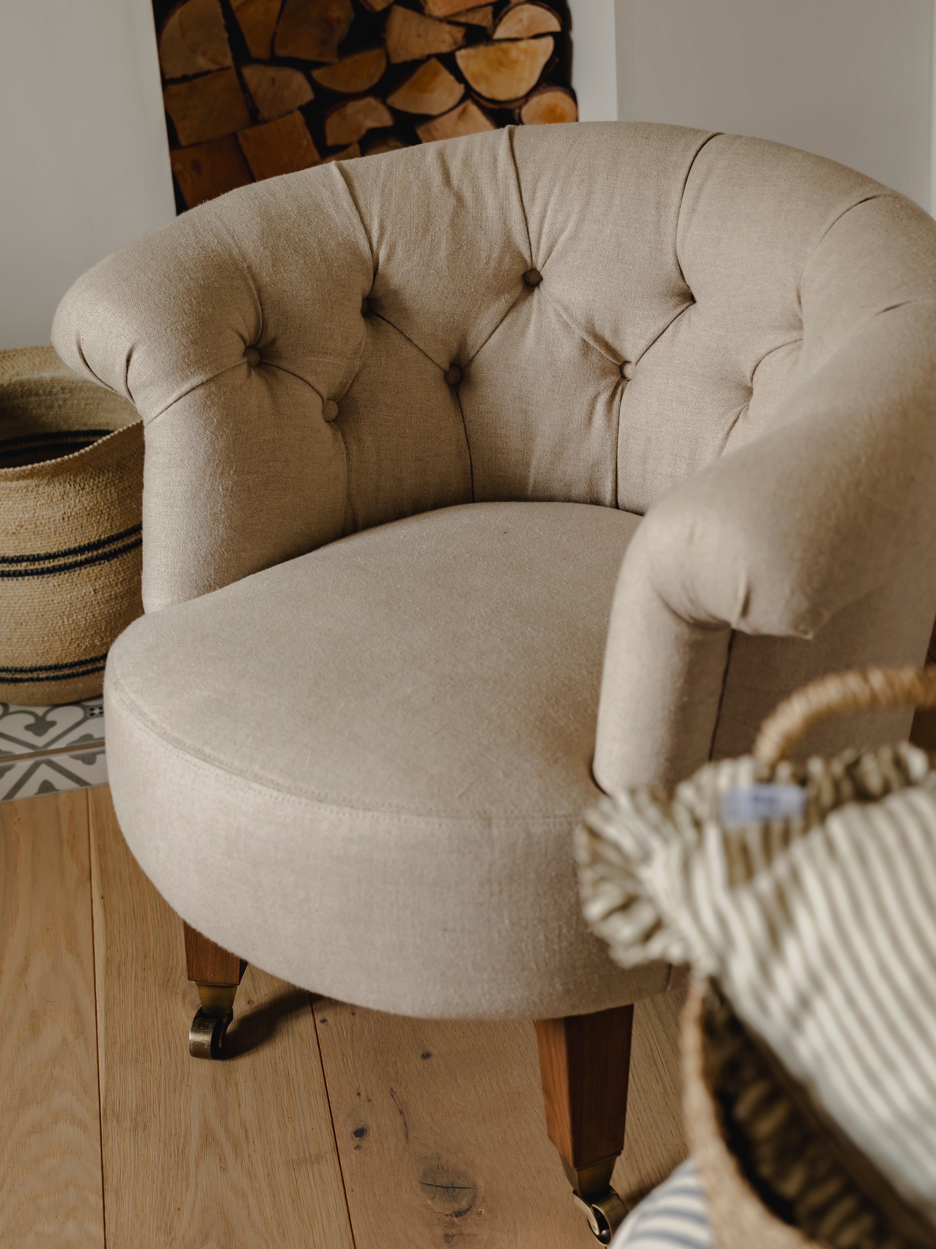 The Traditionalist Chair