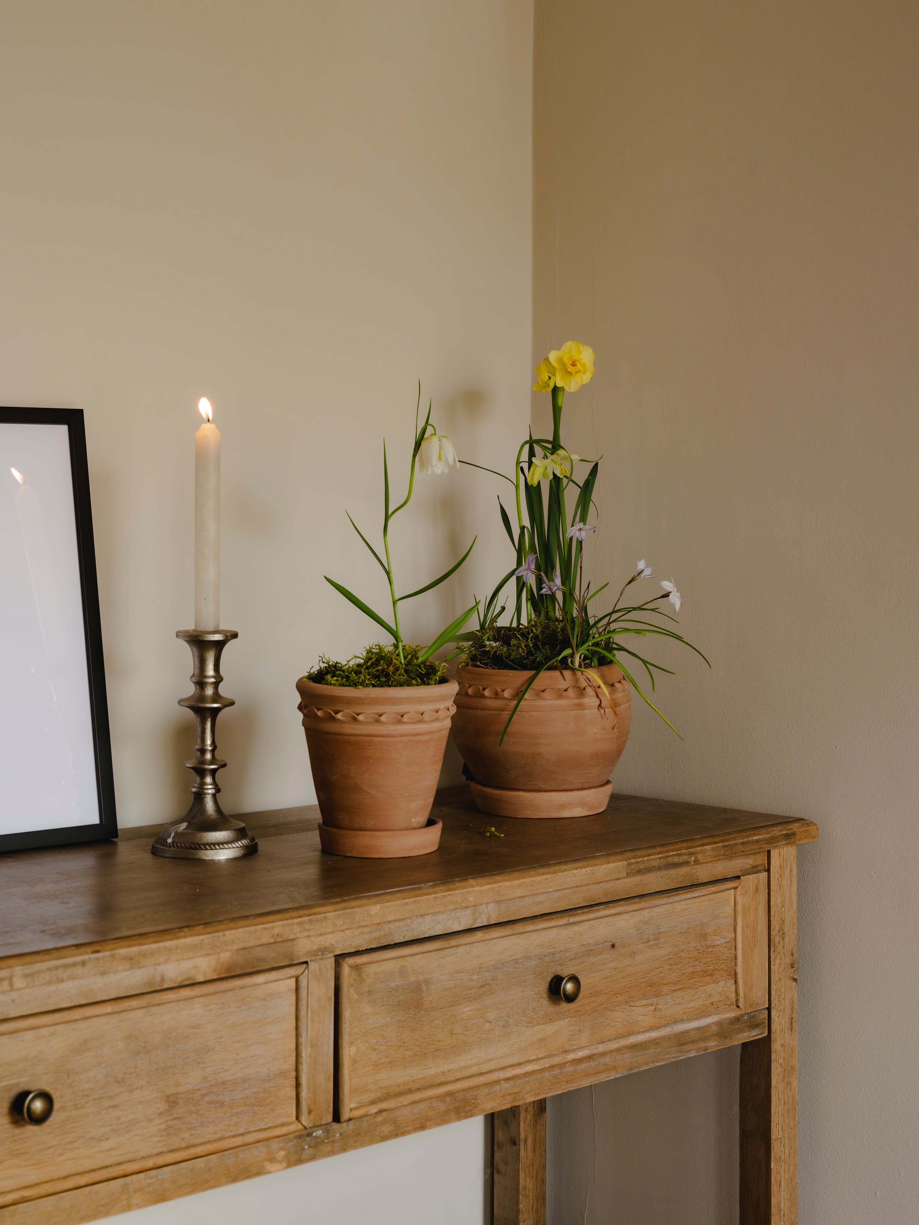 The Tuscan Plant Pot