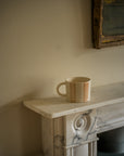 The Norfolk Collection | Boardwalk Washed Stripe Mug | Norfolk Clay
