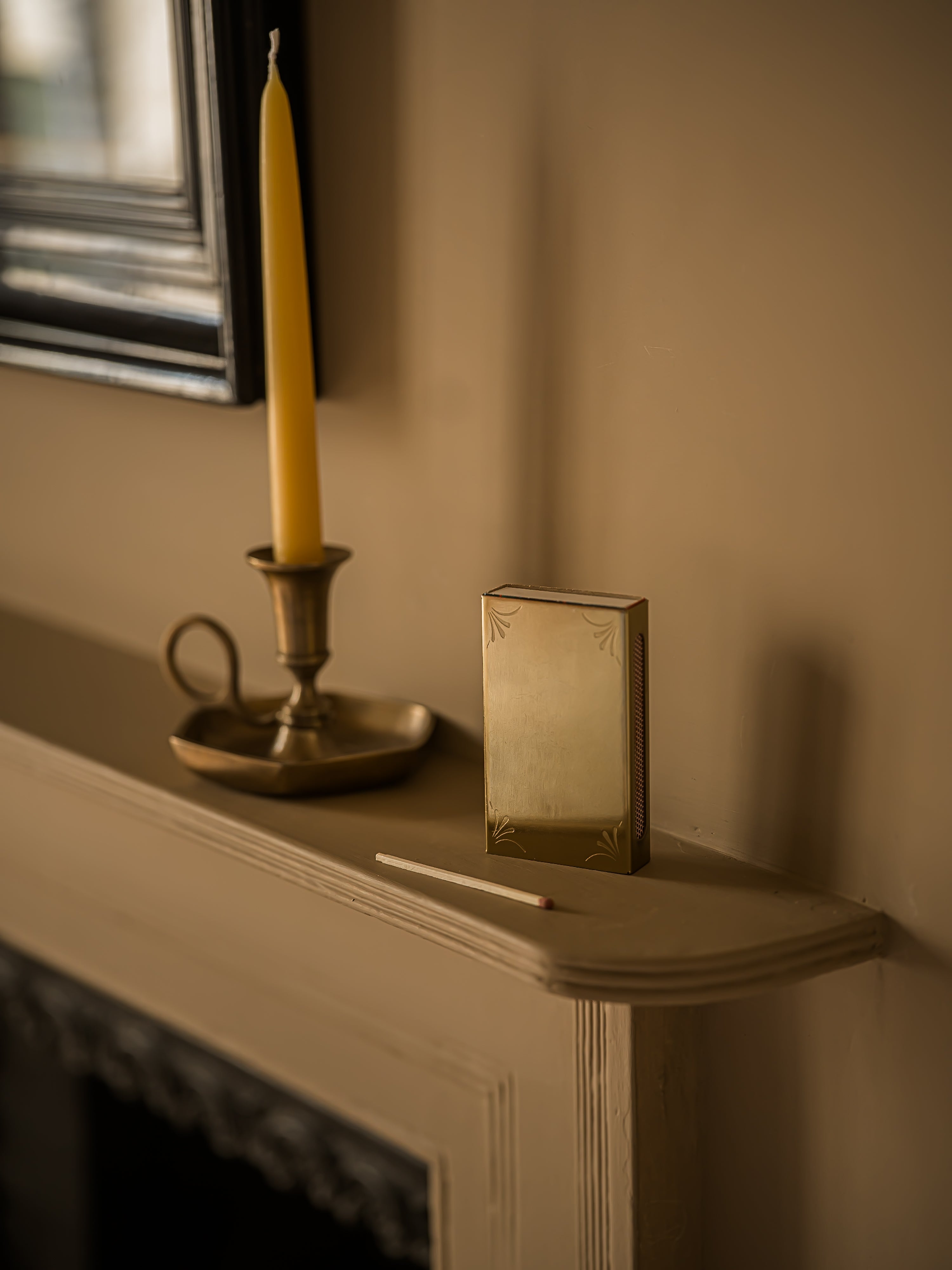 Vintage Edge Match Box Sleeve