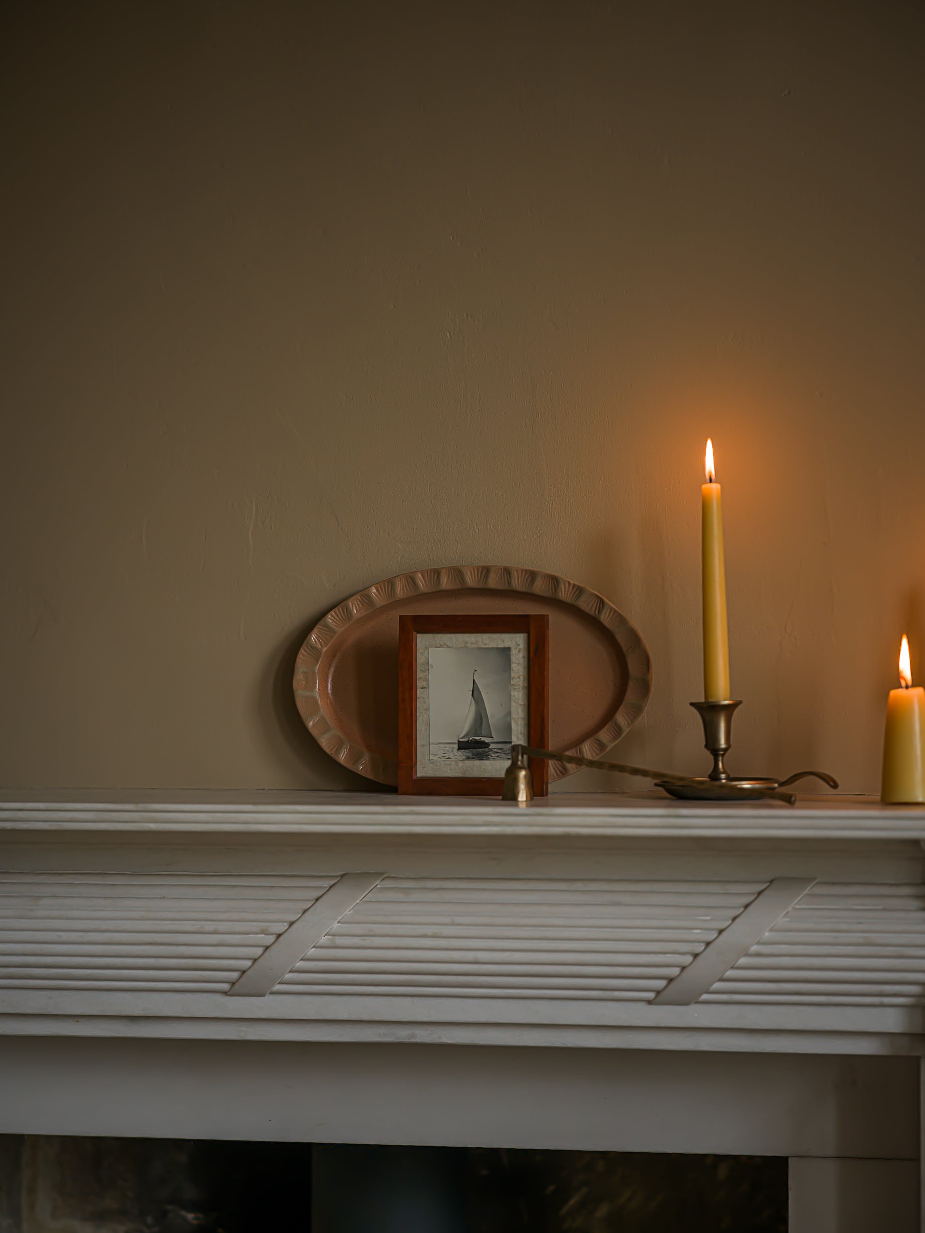 Long Handled Candle Snuffer
