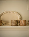 The Norfolk Collection | The Cove Coffee Mug-Bracken