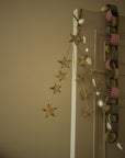 Hanging Star Cluster
