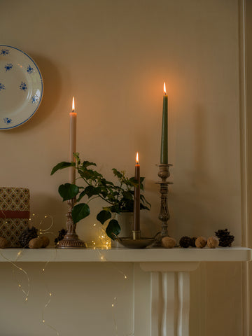 Dish Candle Holder