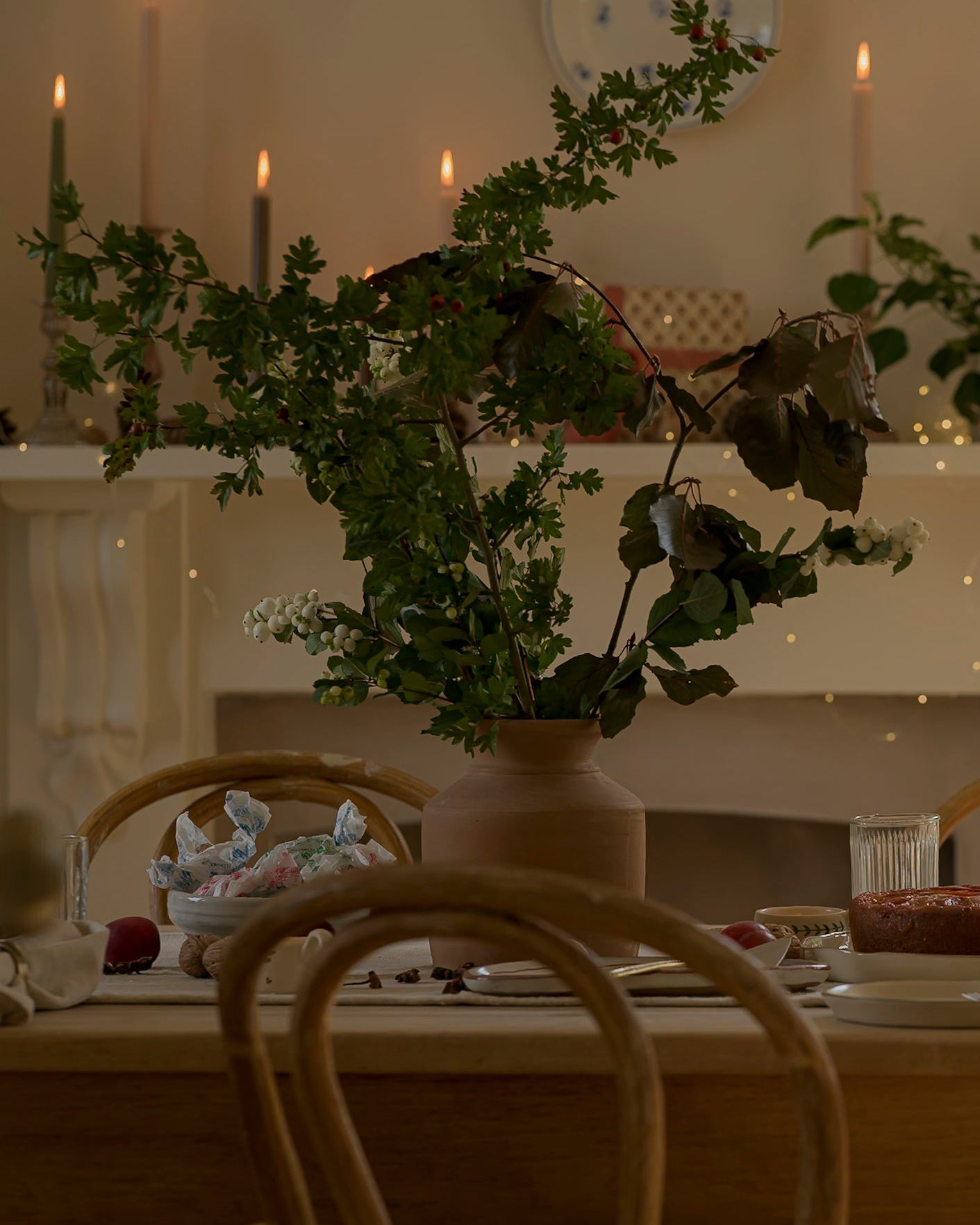 Mala Terracotta Vase