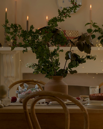 Mala Terracotta Vase