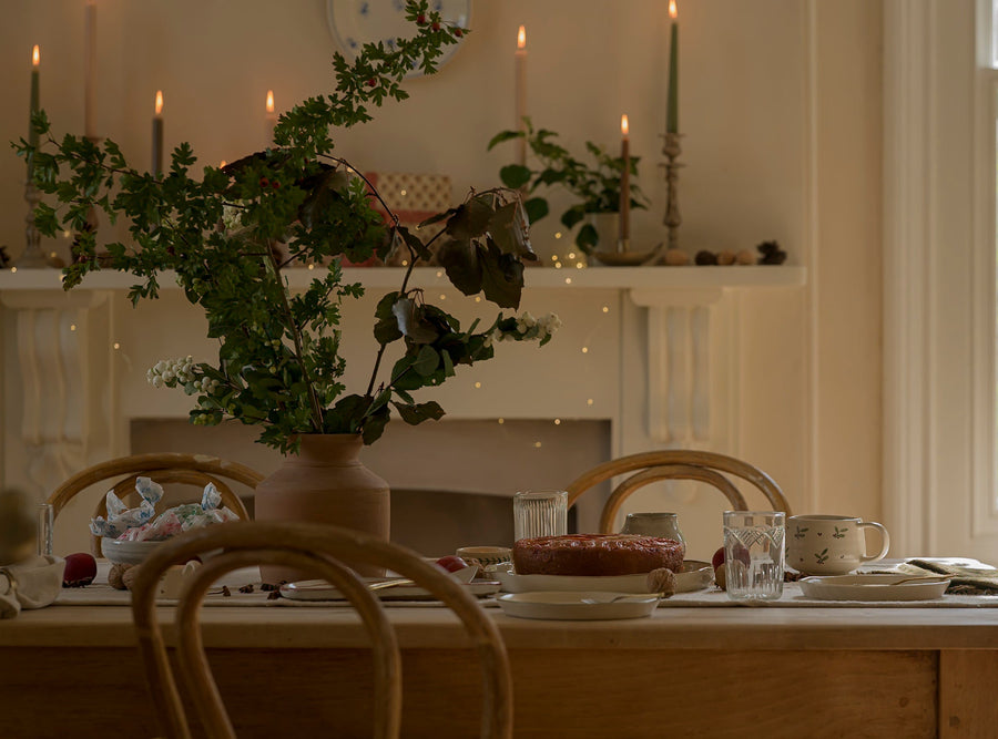 Mala Terracotta Vase