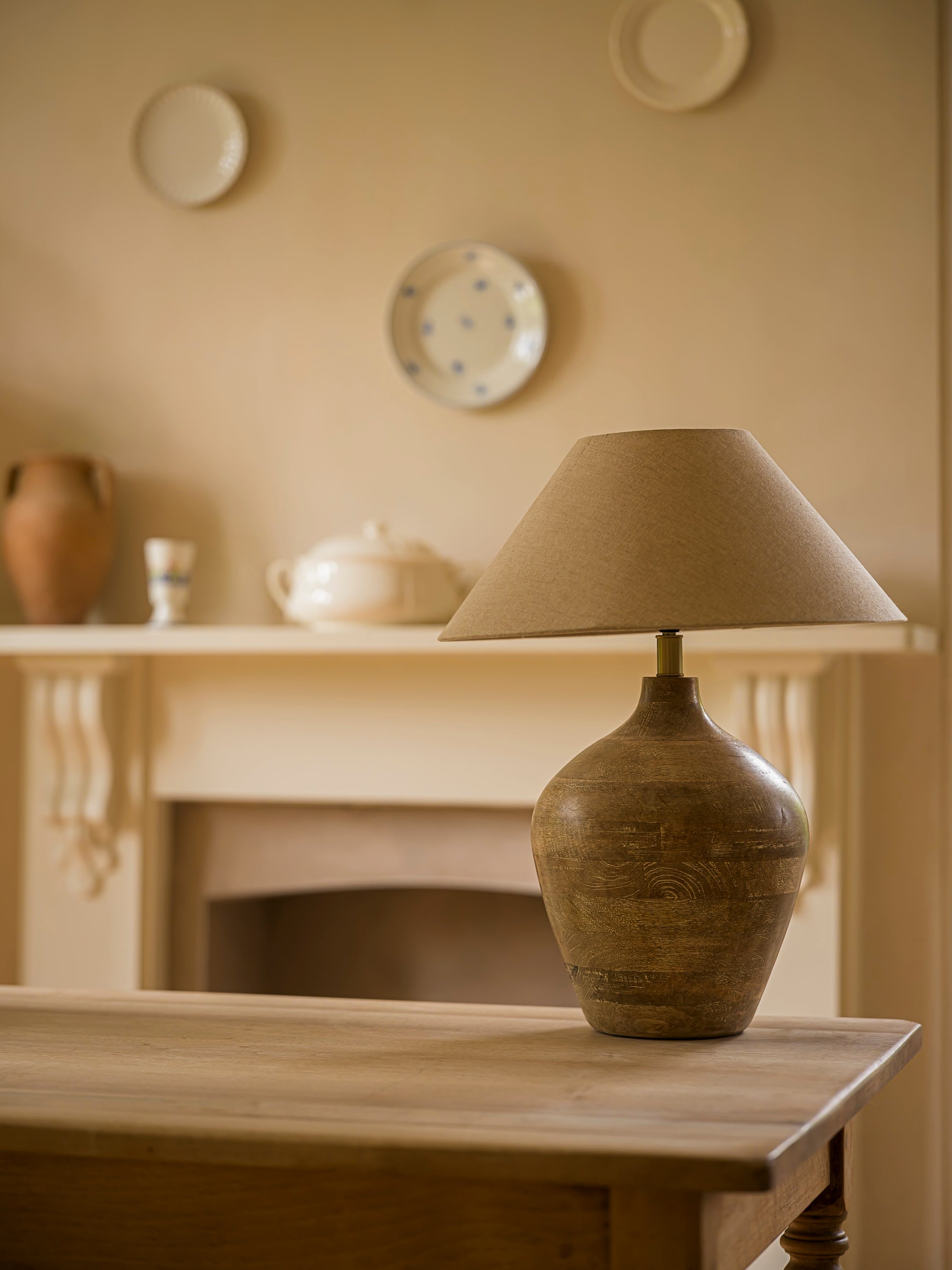The Salcombe Urn Lamp