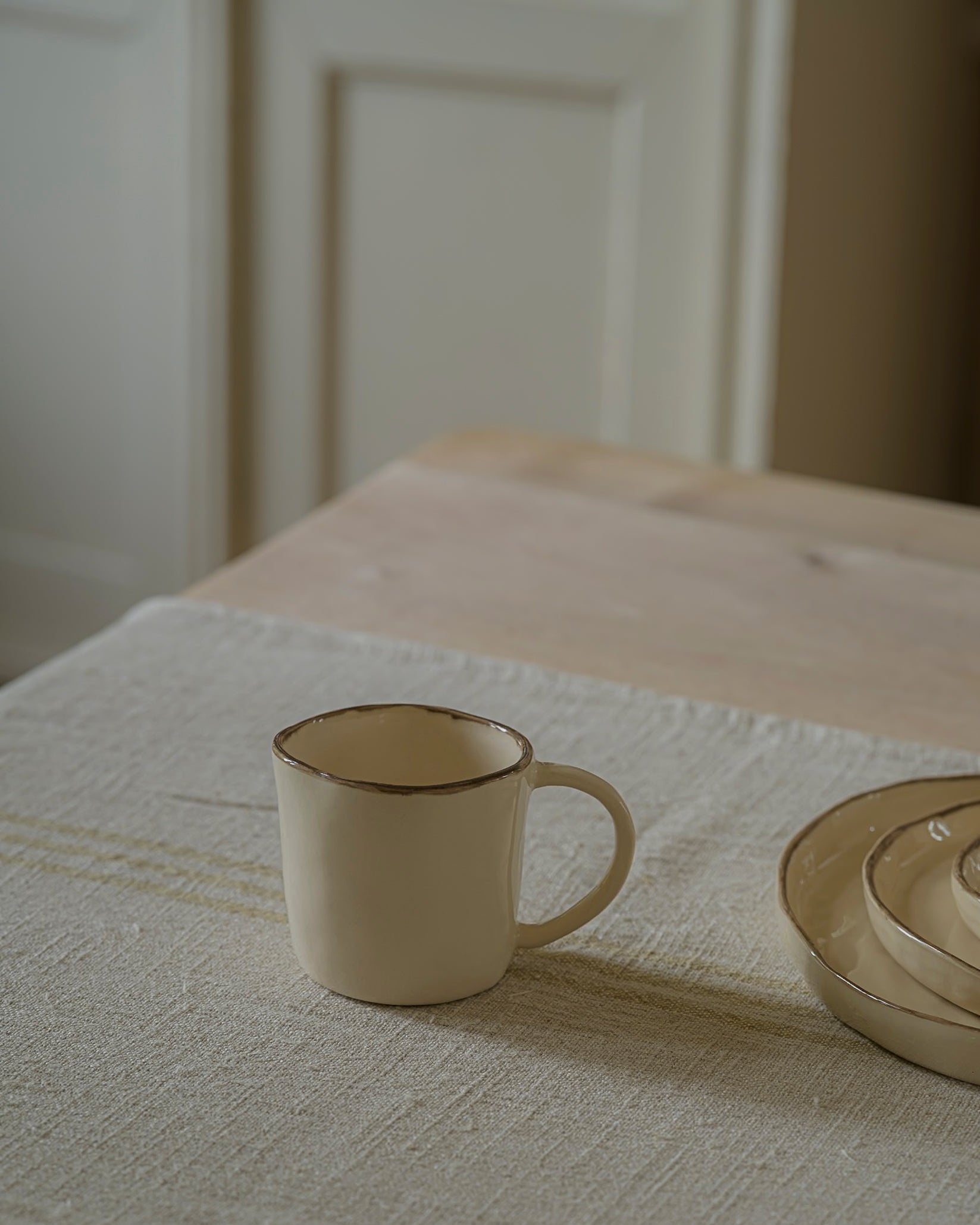 The Porto Mug | Taupe