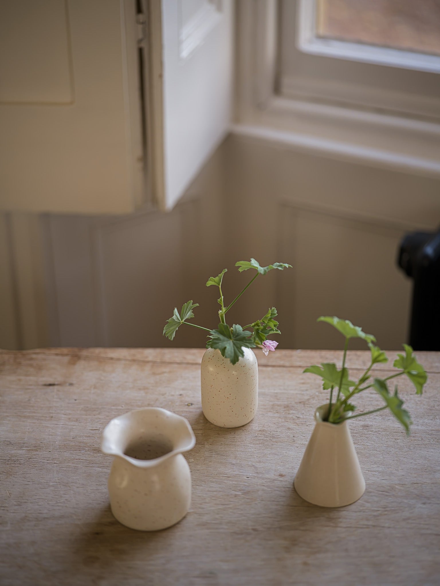 The Studio Bud Vases - Set of 3