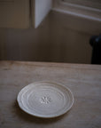 The Studio Herringbone Plate
