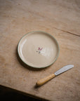 The Kitchen Garden | Lavender Snack Plate