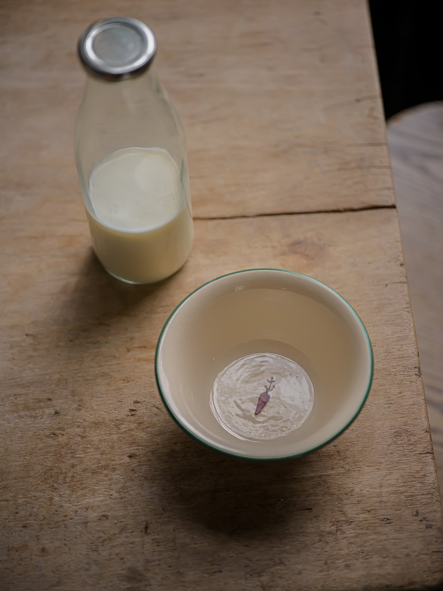 The Kitchen Garden | Carrot Bowl