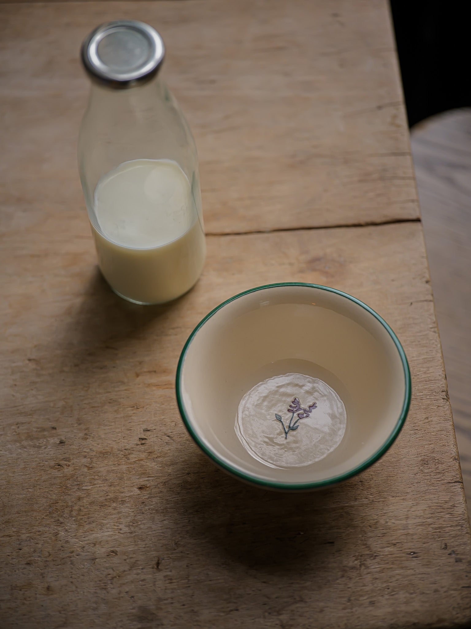 The Kitchen Garden | Lavender Bowl