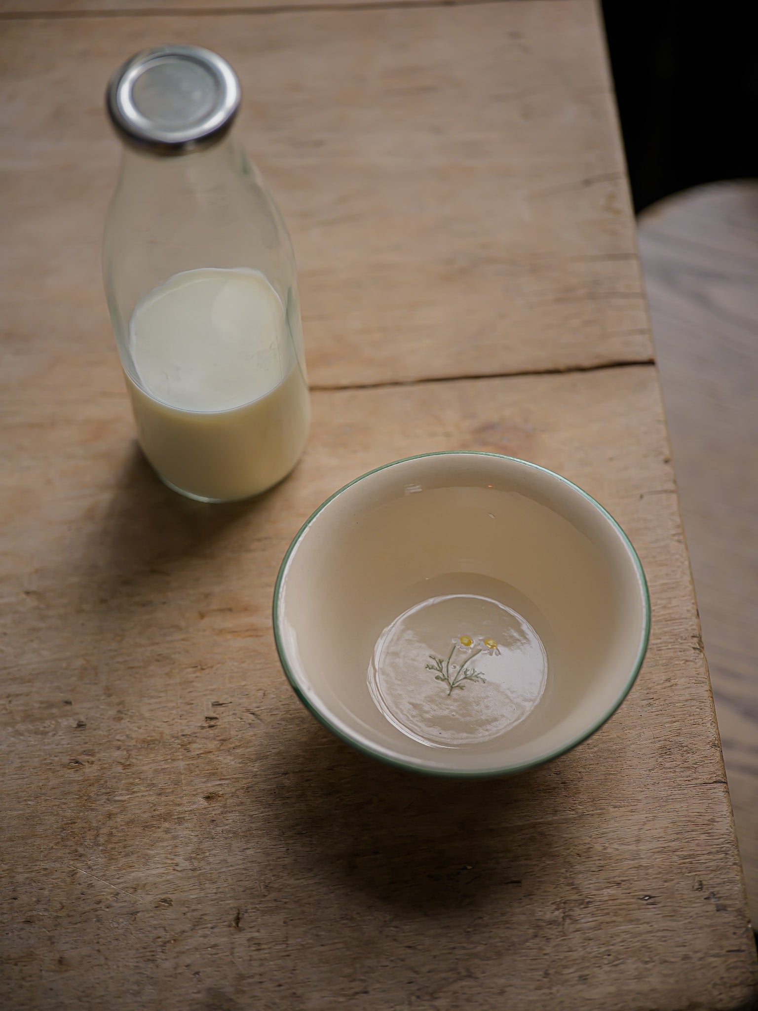 The Kitchen Garden | Chamomile Bowl