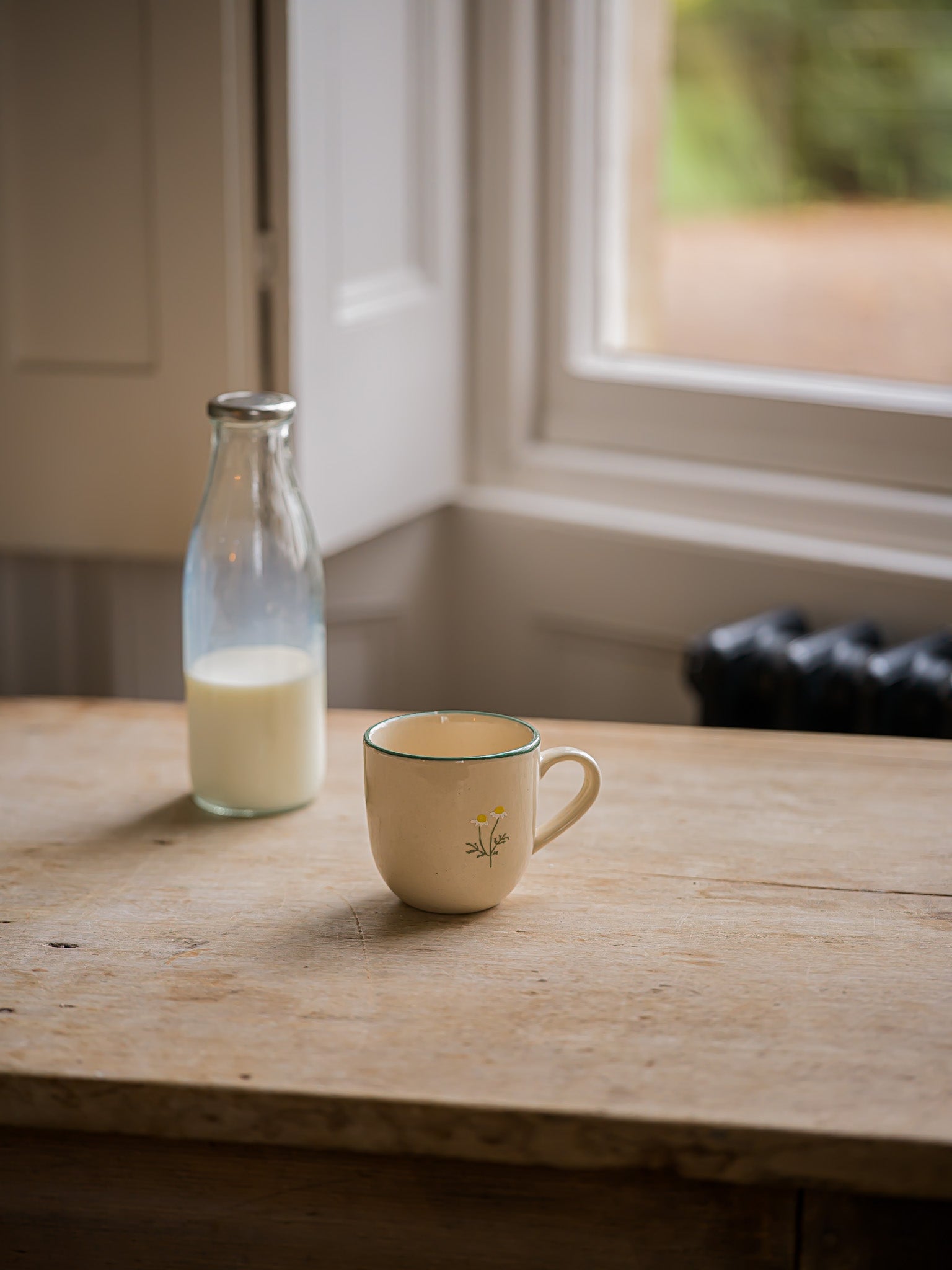 The Kitchen Garden | Chamomile Mug