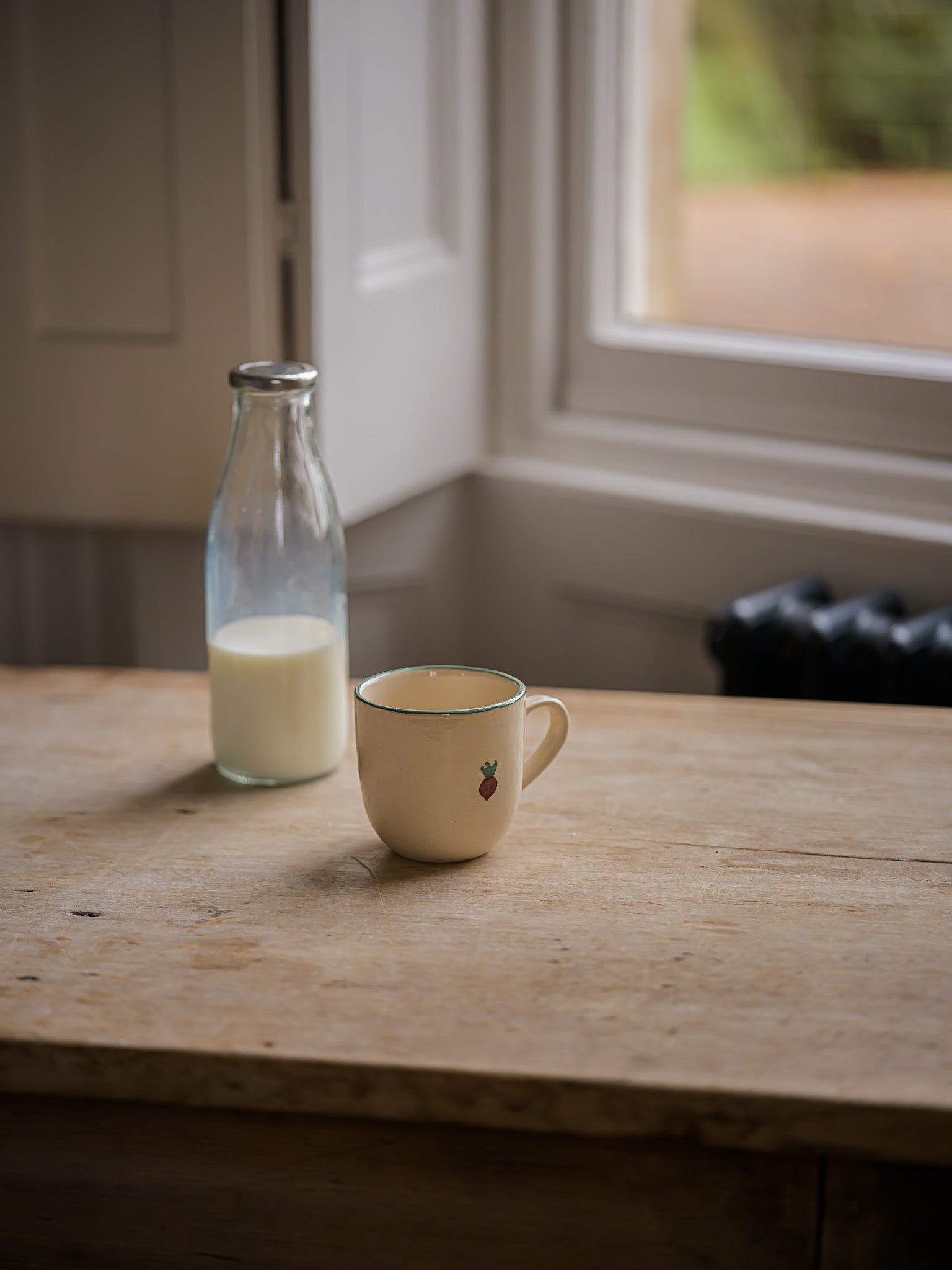 The Kitchen Garden | Beetroot Mug