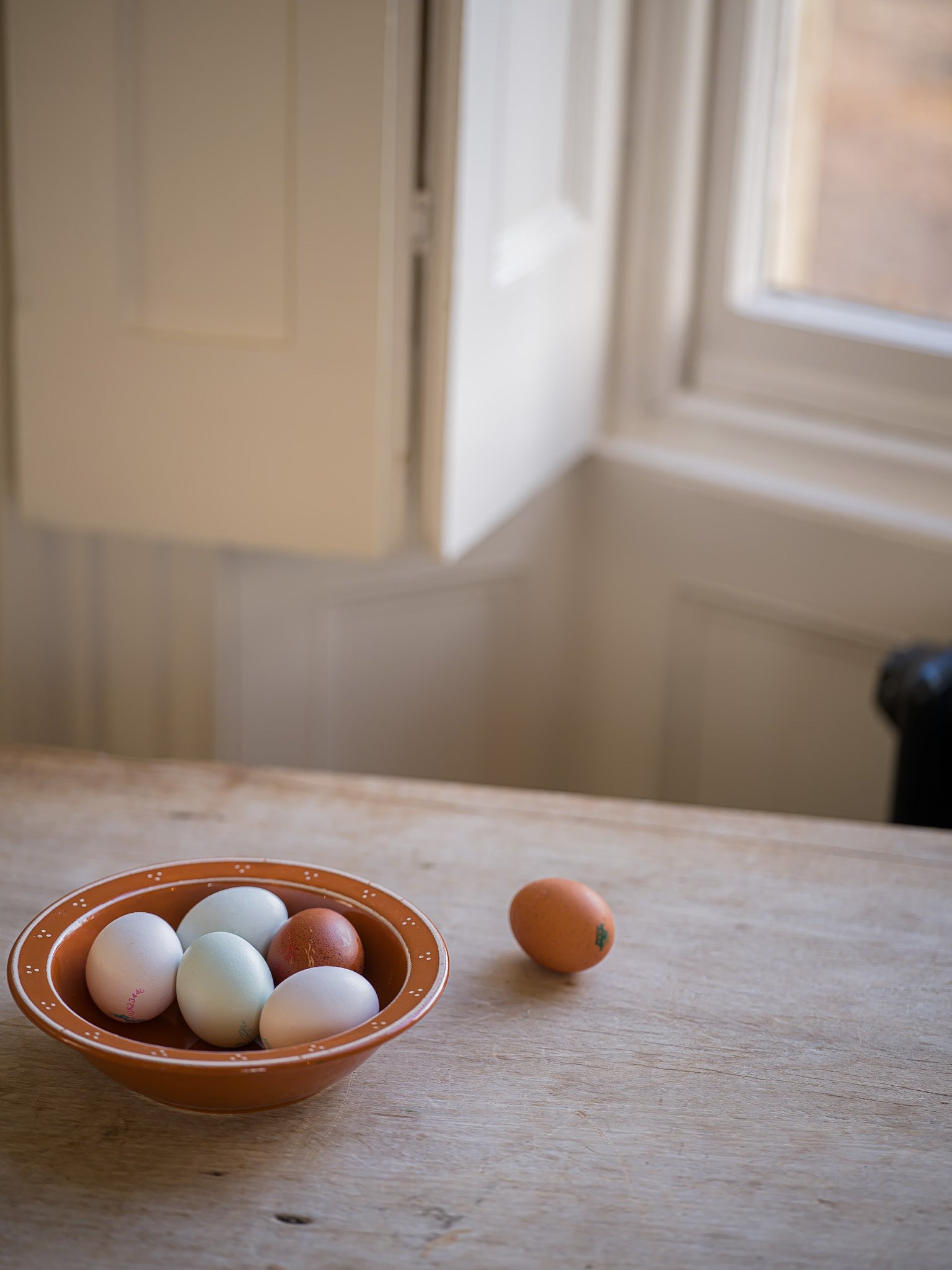 The Breakfast Collection | Bowl | Terracotta