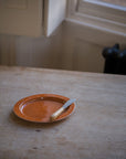 The Breakfast  Collection | Small Oval Platter | Terracotta