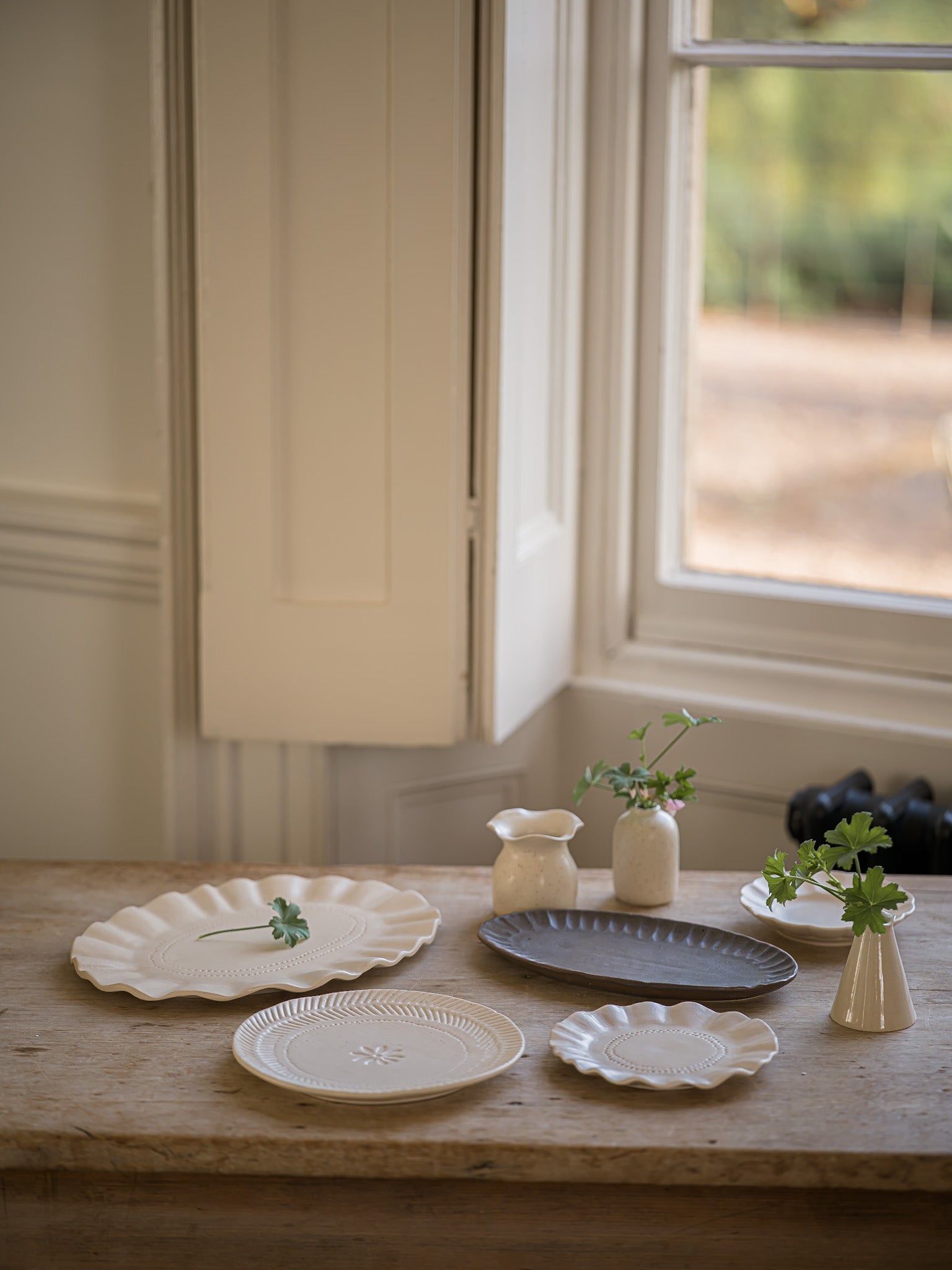 The Studio Petal Dish