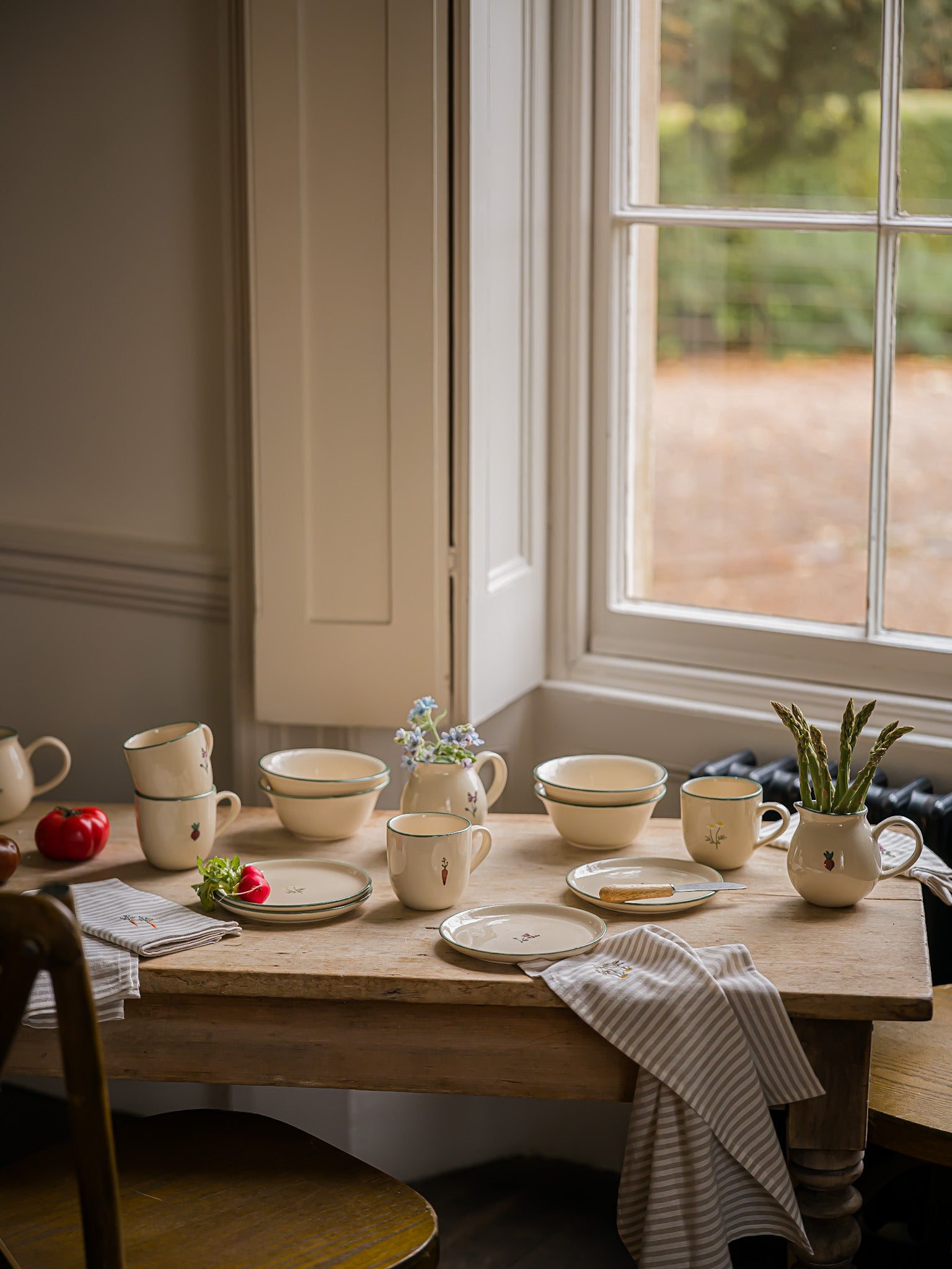 The Kitchen Garden | Carrot Bowl