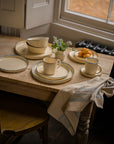 The Porto Dinnerware | Blue