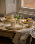 The Porto Dinnerware | Blue