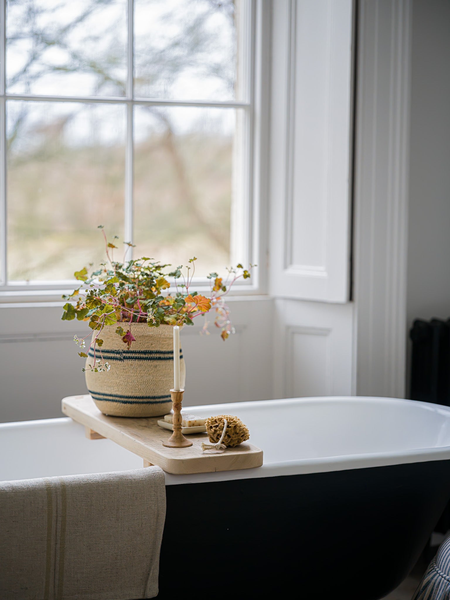 The Plank Bath Board