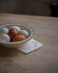 The Breakfast Collection |  Bowl |  Blue