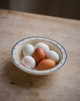 The Breakfast Collection |  Bowl |  Blue