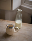 The Breakfast Collection | Milk Jug | Blue
