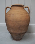 Antique Terracotta Olive Pots - Large