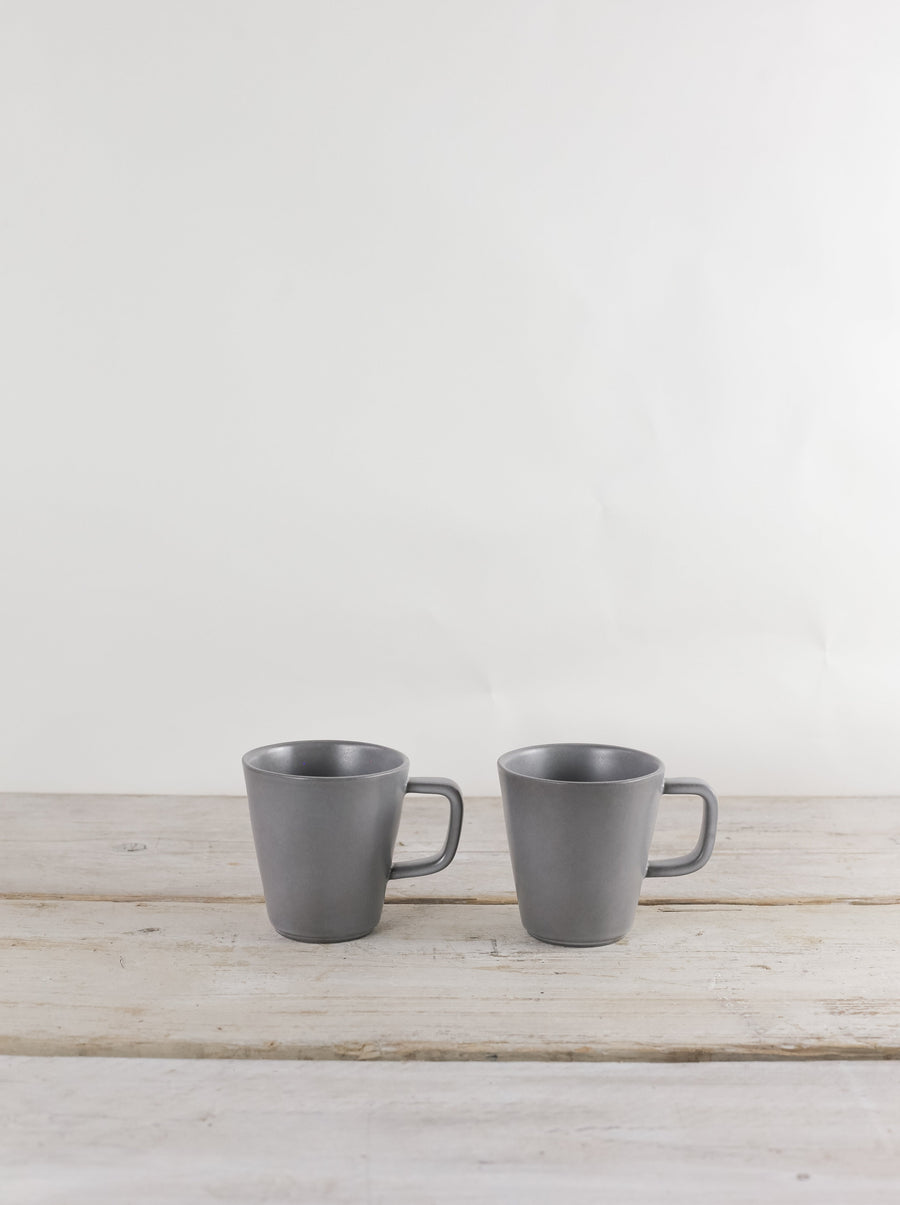 Kumla Recycled Clay Tea Pair