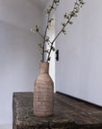 Flen Terracotta Vase - Antique