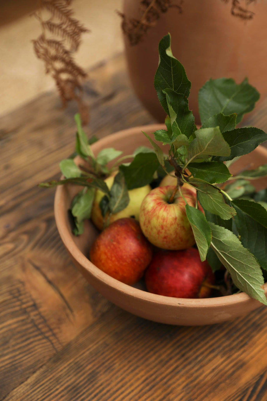 Otta Terracotta Bowl