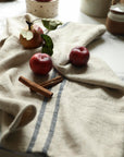 The Timeless Hand/Tea Towel - Blue